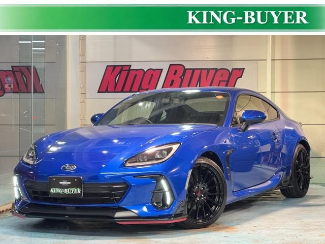 Subaru BRZ 2021 — фото автомобиля 1