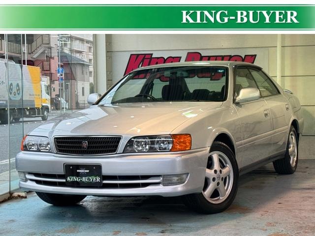 Toyota CHASER 1996 — фото автомобиля 1