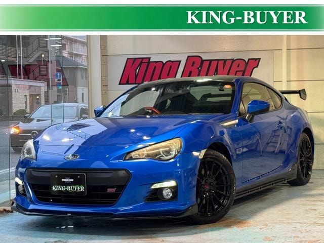 Subaru BRZ 2012 — фото автомобиля 1
