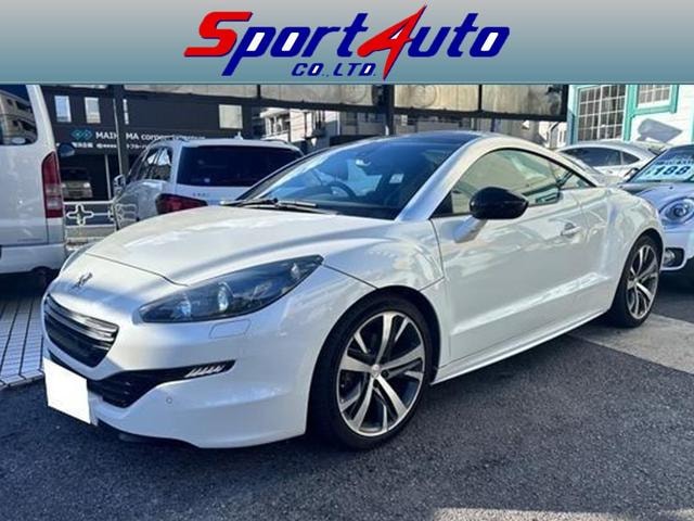 Peugeot RCZ 2015 — фото автомобиля