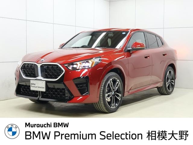Bmw X2 2026 — фото автомобиля