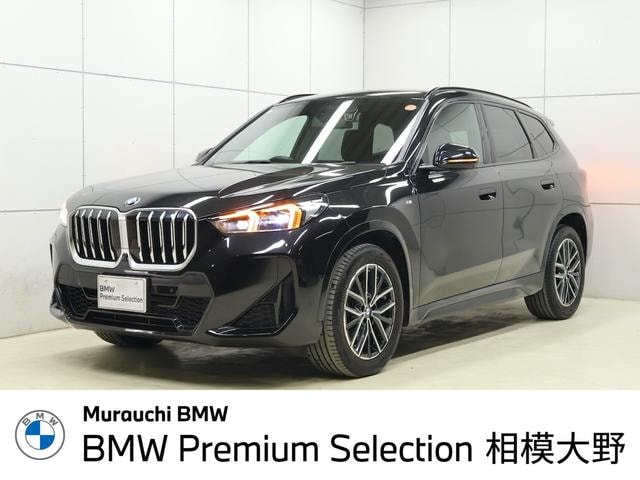 Bmw X1 2023 — фото автомобиля