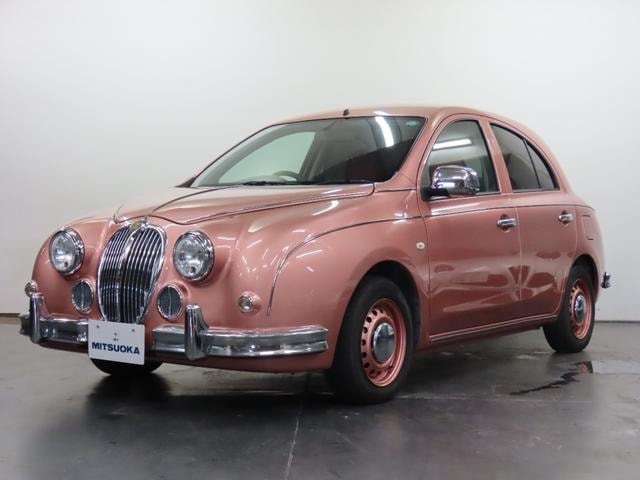Mitsuoka VIEWT 2017 — фото автомобиля 1