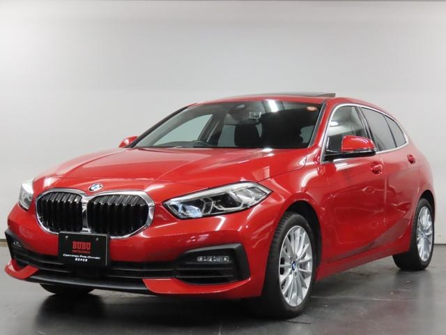 Bmw 1 SERIES 2021 — фото автомобиля 1