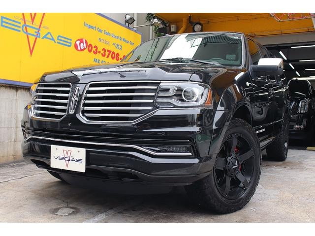 Lincoln NAVIGATOR 2015 — фото автомобиля 1