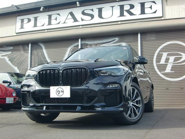 Bmw X5 2020 — фото автомобиля 1