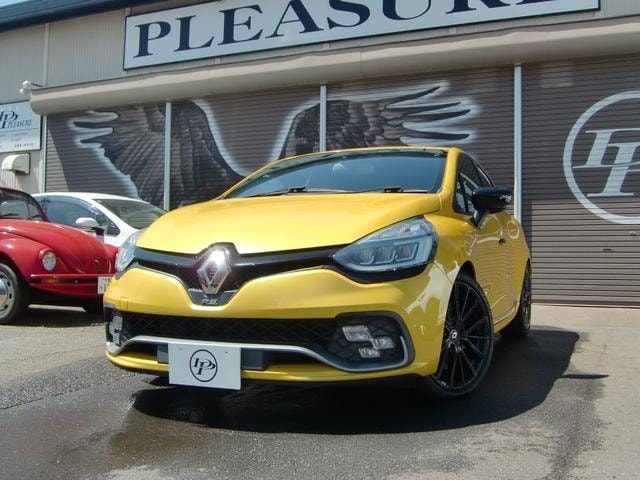 Renault LUTECIA 2018 — фото автомобиля 1