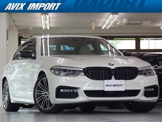 Bmw 5 SERIES 2018 — фото автомобиля 1
