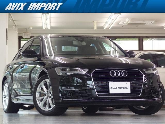 Audi A6 2016 — фото автомобиля 1