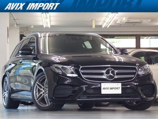 Mercedes Benz E-CLASS STATIONWAGON 2019 — фото автомобиля