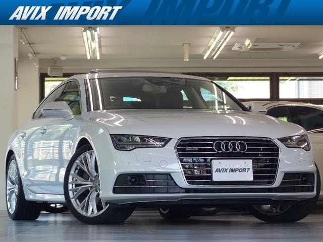 Audi A7 SPORTBACK 2015 — фото автомобиля 1