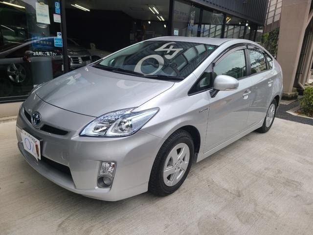 Toyota PRIUS 2009 — фото автомобиля