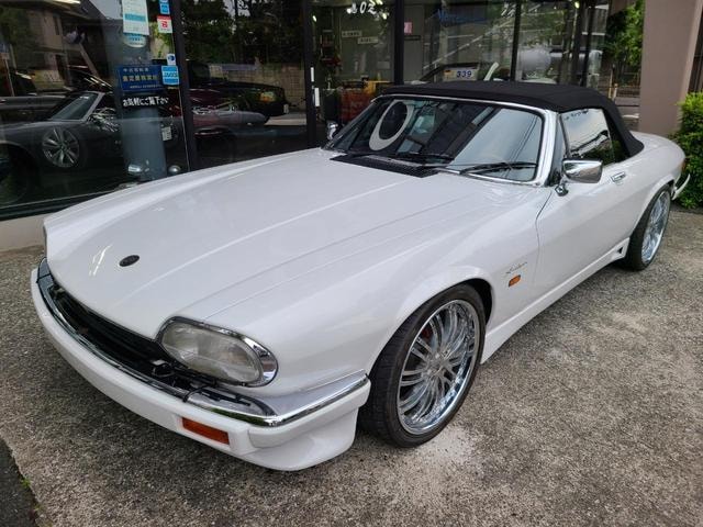 Jaguar XJ-S 1987 — фото автомобиля