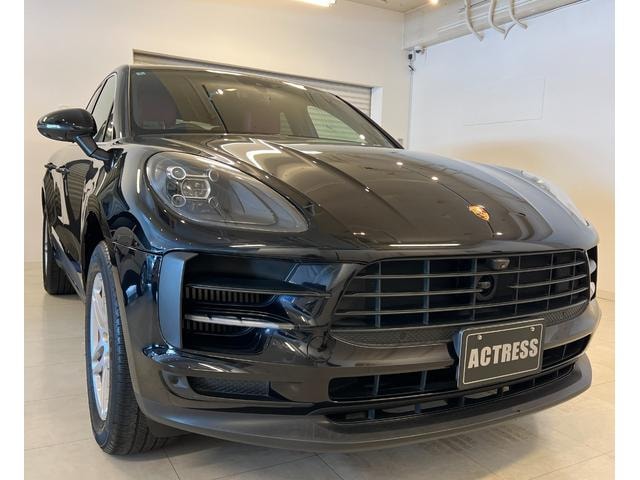 Porsche MACAN 2020 — фото автомобиля 1