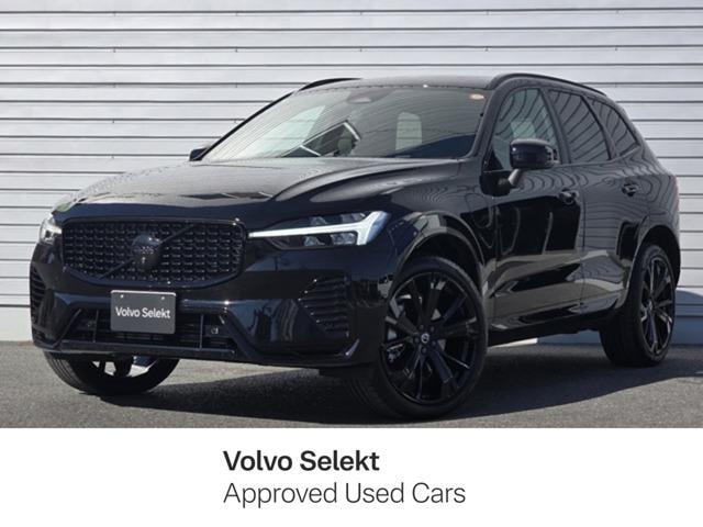 Volvo XC60 2025 — фото автомобиля
