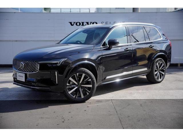 Volvo XC90 2025 — фото автомобиля