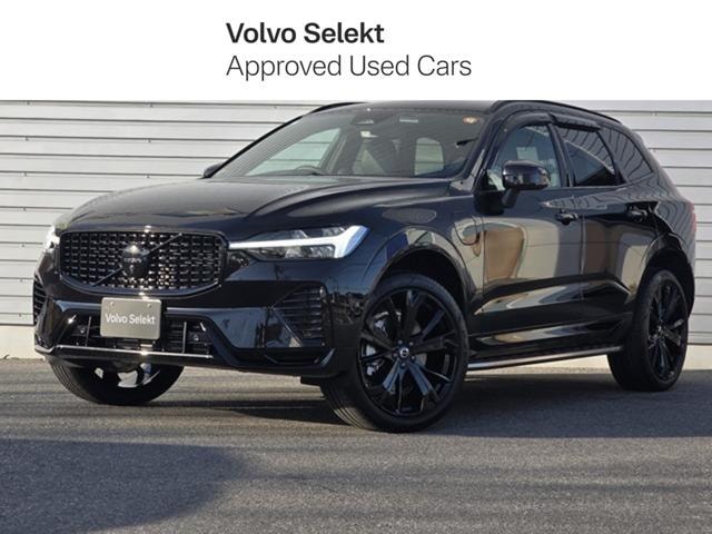 Volvo XC60 2024 — фото автомобиля