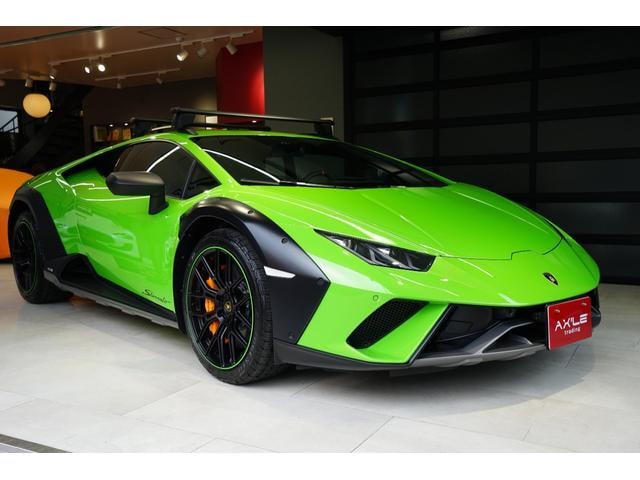 Lamborghini HURACAN 2024 — фото автомобиля