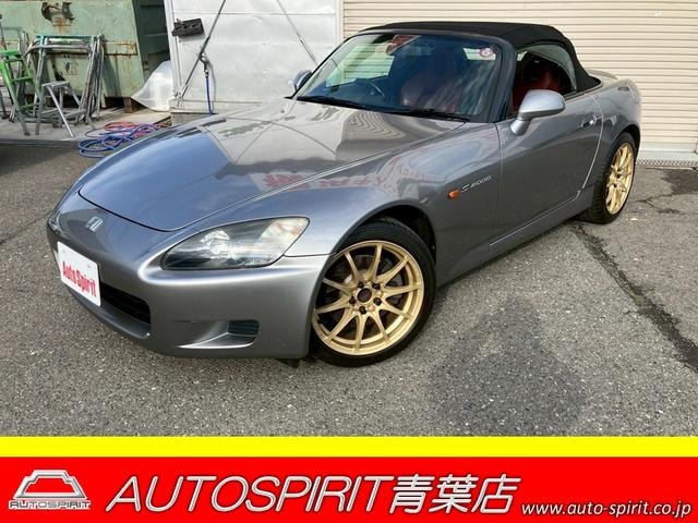 Honda S2000 2000 — фото автомобиля 1