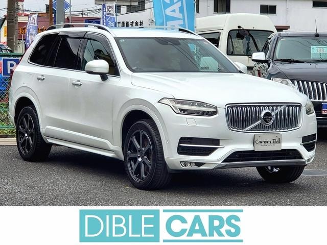 Volvo XC90 2016 — фото автомобиля 1