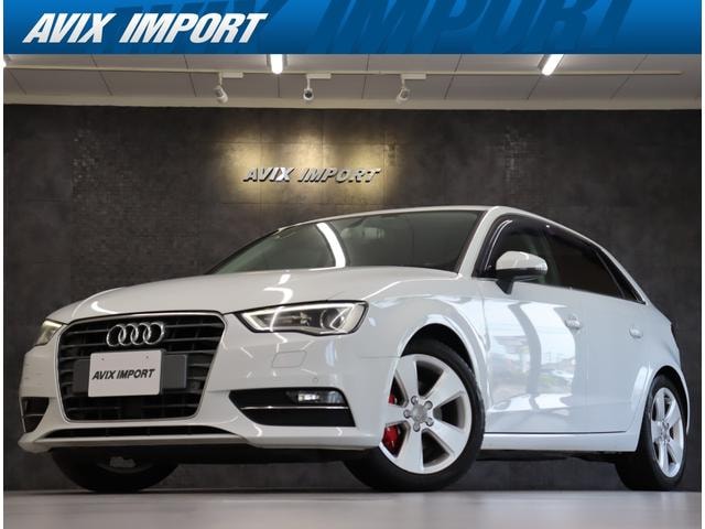 Audi A3 2013 — фото автомобиля 1