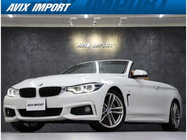 Bmw 4 SERIES 2018 — фото автомобиля 1