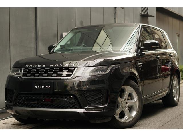 Land Rover RANGE ROVER SPORT 2018 — фото автомобиля