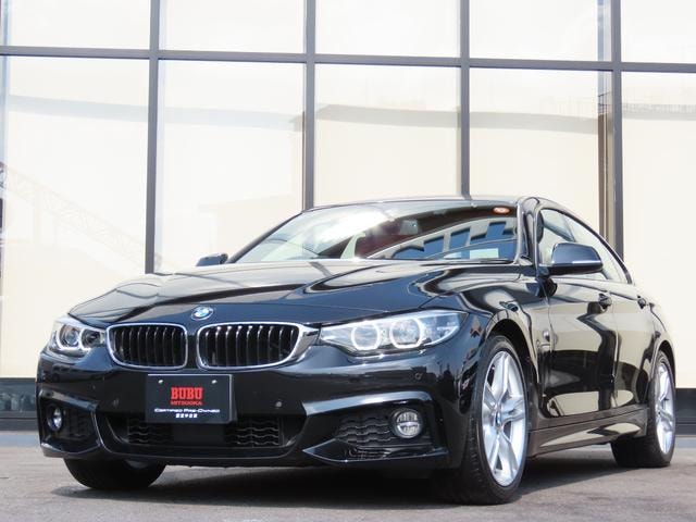 Bmw 4 SERIES 2019 — фото автомобиля