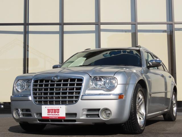 Chrysler 300C TOURING 2011 — фото автомобиля 1