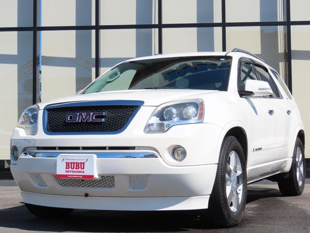 Gmc ACADIA 2008 — фото автомобиля