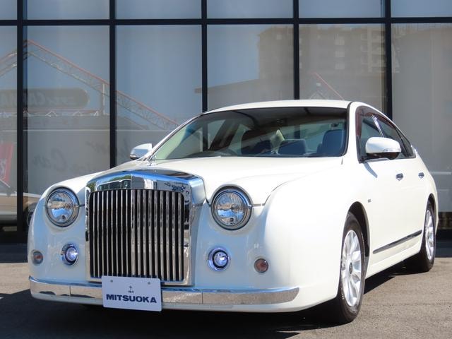 Mitsuoka GALUE 2008 — фото автомобиля 1