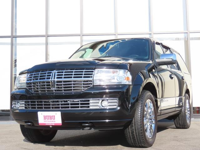 Lincoln NAVIGATOR 2008 — фото автомобиля