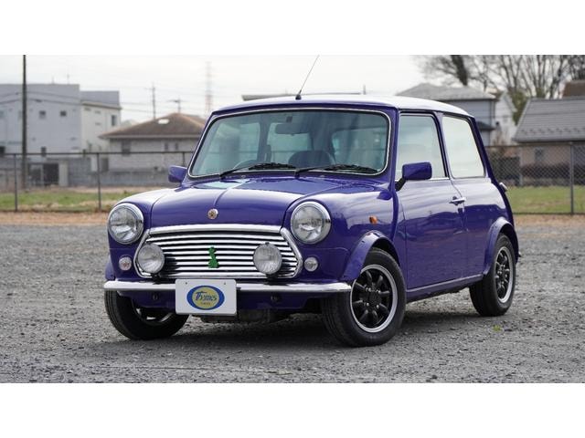 Rover MINI 1998 — фото автомобиля 1