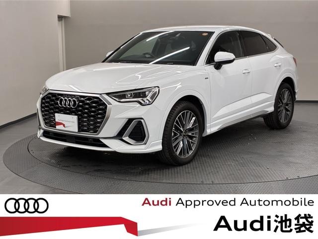 Audi Q3 SPORTBACK 2021 — фото автомобиля