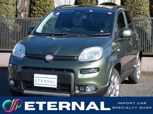 Fiat PANDA 2014 — фото автомобиля 1