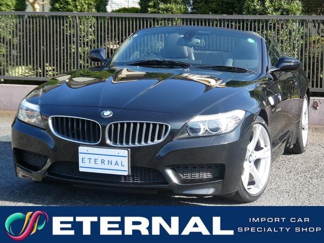 Bmw Z4 2011 — фото автомобиля