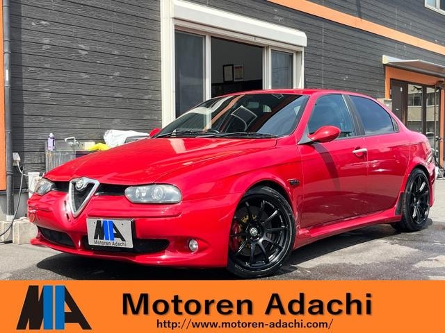 Alfa Romeo ALFA 156 2005 — фото автомобиля