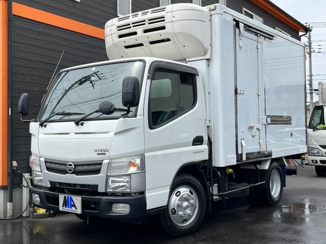 Nissan NT450 ATLAS 2016 — фото автомобиля