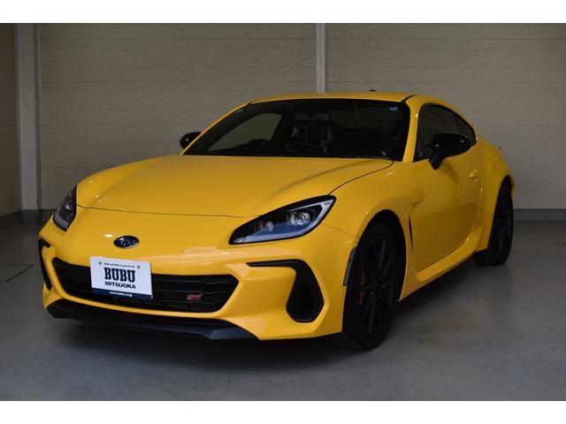 Subaru BRZ 2026 — фото автомобиля