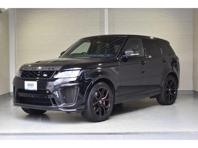 Land Rover RANGE ROVER SPORT 2018 — фото автомобиля
