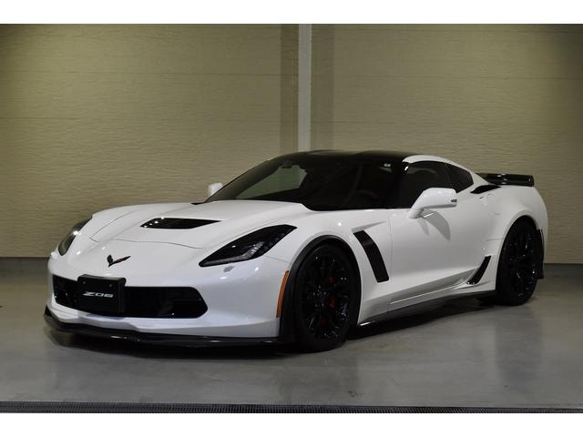 Chevrolet CORVETTE 2015 — фото автомобиля
