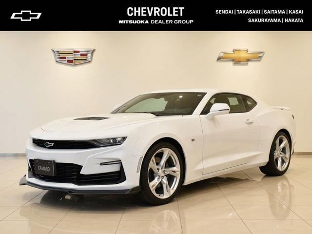 Chevrolet CAMARO 2023 — фото автомобиля 1