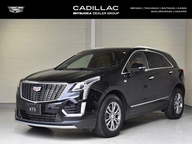 Cadillac XT5 2025 — фото автомобиля