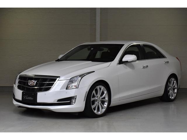 Cadillac ATS 2015 — фото автомобиля 1