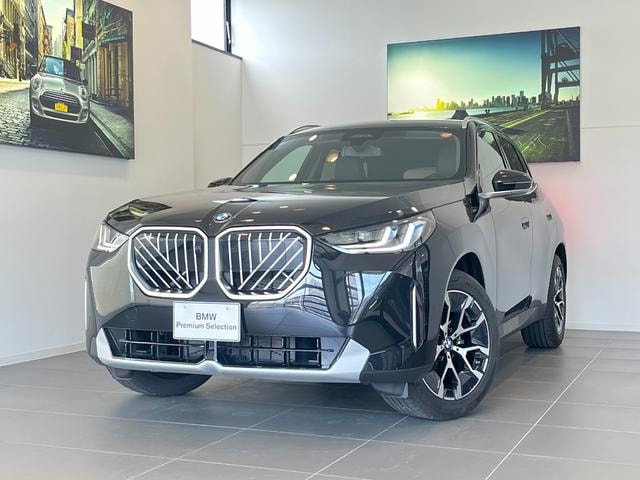 Bmw X3 2025 — фото автомобиля 1