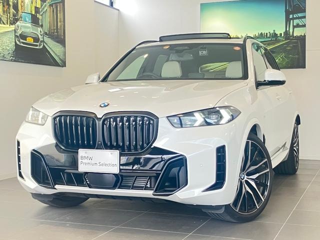 Bmw X5 2025 — фото автомобиля