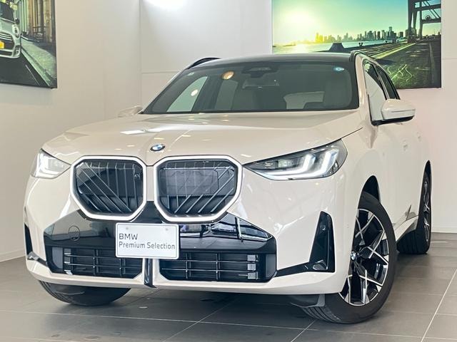 Bmw X3 2026 — фото автомобиля