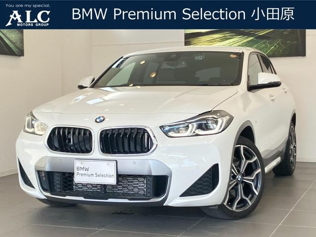 Bmw X2 2021 — фото автомобиля 1