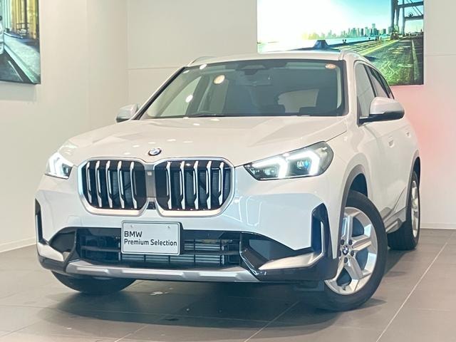 Bmw X1 2023 — фото автомобиля