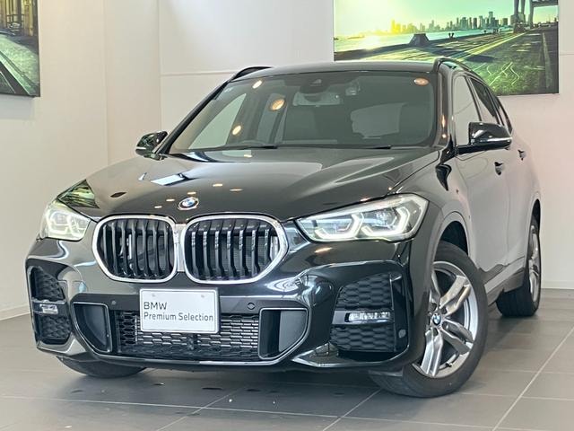 Bmw X1 2021 — фото автомобиля 1